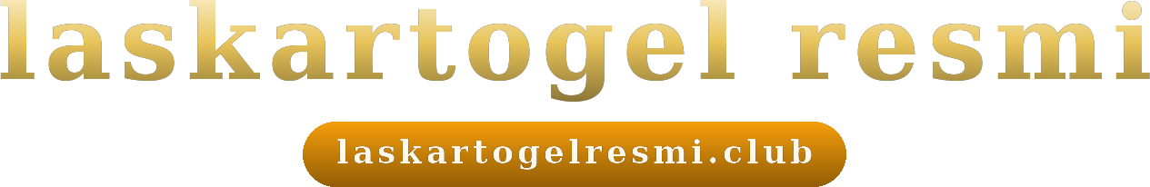 laskartogel resmi logo